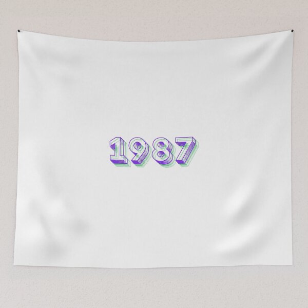 Item preview, 1987 designed and sold by Ifcitiesdesign.
