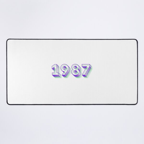 Item preview, 1987 designed and sold by Ifcitiesdesign.