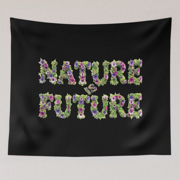Item preview, Nature is Future designed and sold by ZSA Futuristic Art.