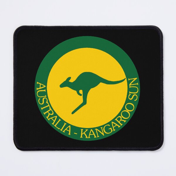 Item preview, Kangaroo Sun Australia logo designed and sold by Kangaroo Sun.