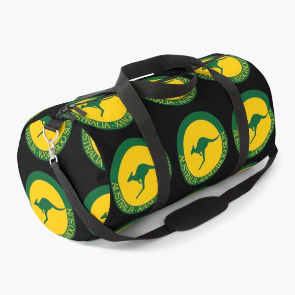 Item preview, Kangaroo Sun Australia logo designed and sold by Kangaroo Sun.