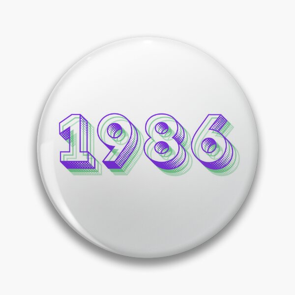 Item preview, 1986 designed and sold by Ifcitiesdesign.