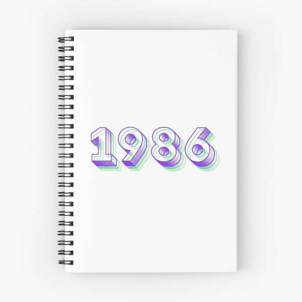Aperçu de l'œuvre 1986 créée et vendue par Ifcitiesdesign.