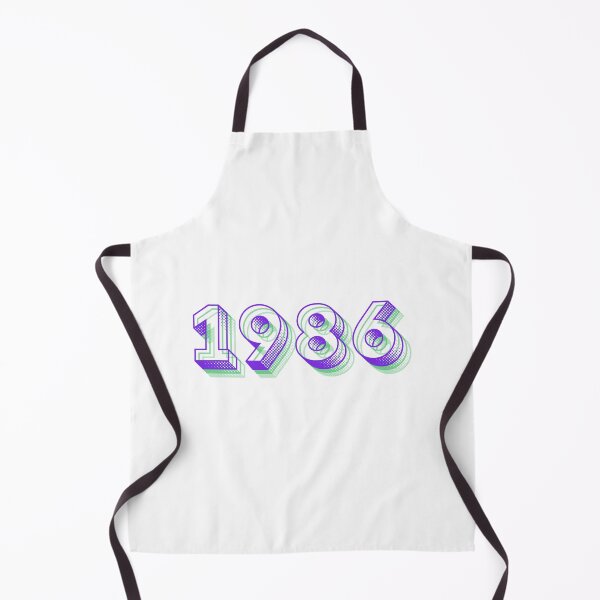 Artikelvorschau, 1986 entworfen und verkauft von Ifcitiesdesign.