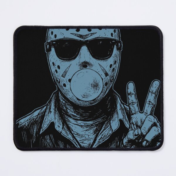 Item preview, Jason Retro Slasher Bubblegum Vibes designed and sold by MerchViz.