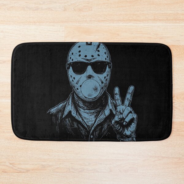 Item preview, Jason Retro Slasher Bubblegum Vibes designed and sold by MerchViz.