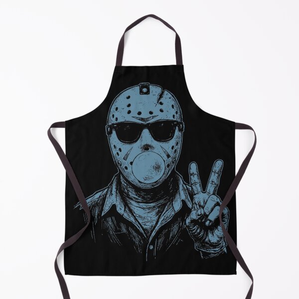 Item preview, Jason Retro Slasher Bubblegum Vibes designed and sold by MerchViz.