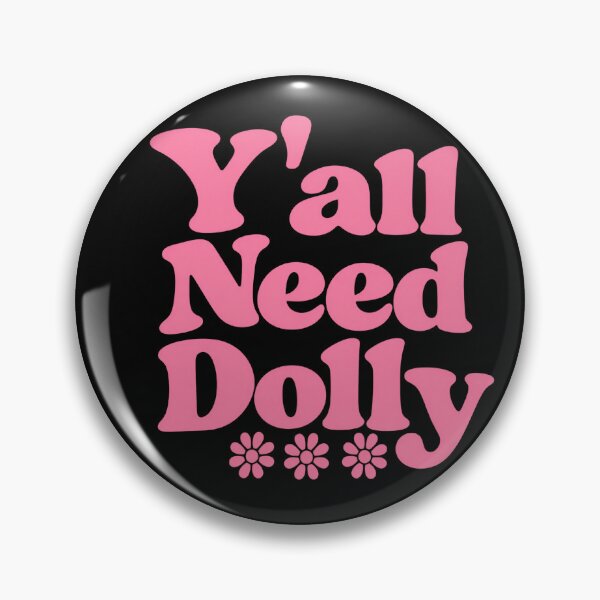 Item preview, y'all need dolly shirt designed and sold by paproo.