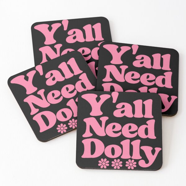 Item preview, y'all need dolly shirt designed and sold by paproo.