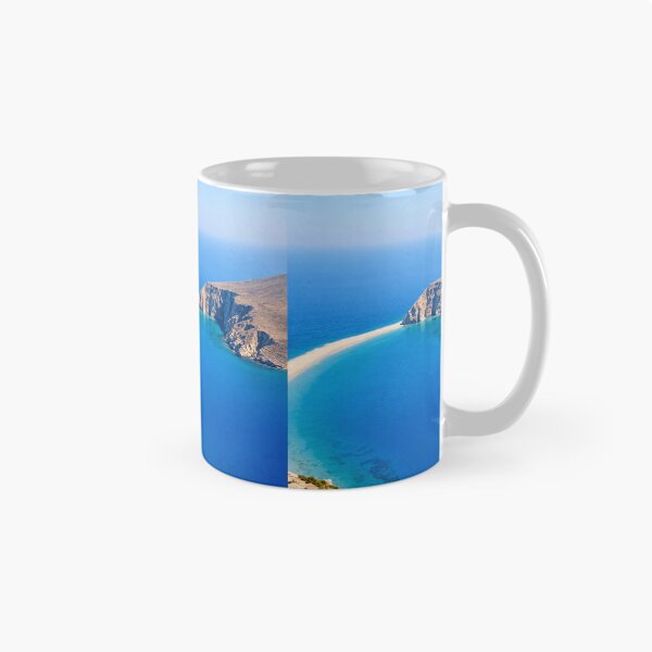 Item preview, Turquoise Lagoon Blue Ocean Beach Aerial View designed and sold by PhoceaWallpaper.
