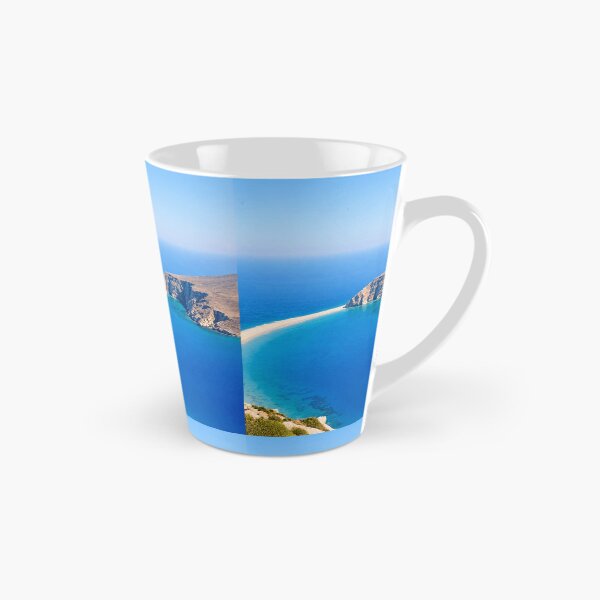 Item preview, Turquoise Lagoon Blue Ocean Beach Aerial View designed and sold by PhoceaWallpaper.