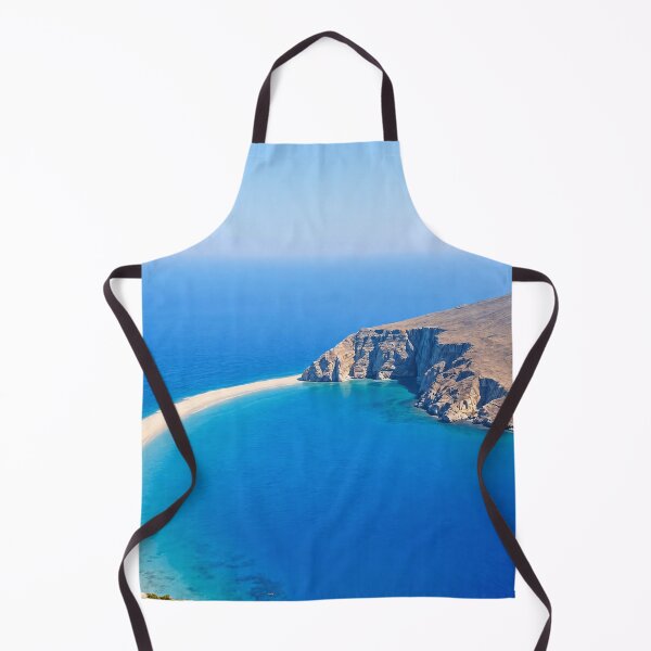 Item preview, Turquoise Lagoon Blue Ocean Beach Aerial View designed and sold by PhoceaWallpaper.