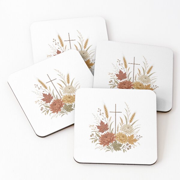 Item preview, Fall Cross Graphic Gift designed and sold by ice-apparel.