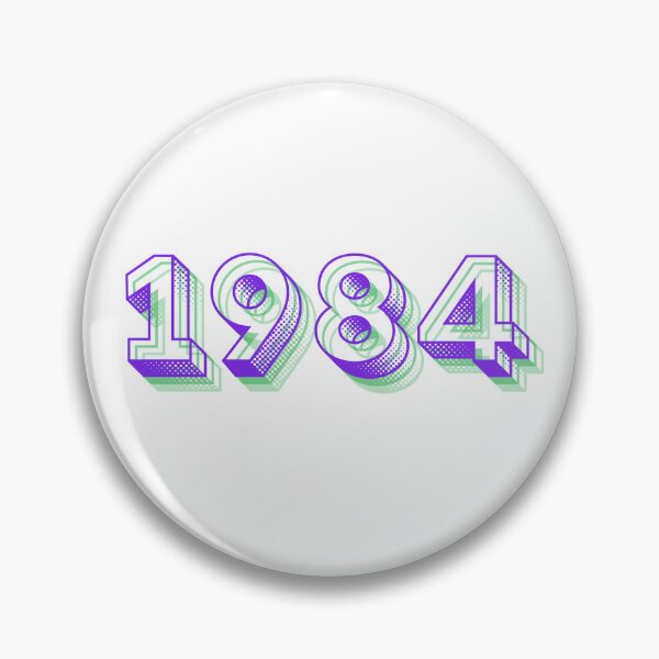 Item preview, 1984 designed and sold by Ifcitiesdesign.