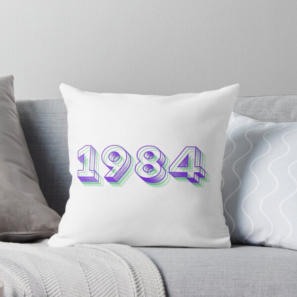 Item preview, 1984 designed and sold by Ifcitiesdesign.