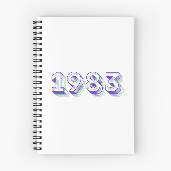 Aperçu de l'œuvre 1983 créée et vendue par Ifcitiesdesign.