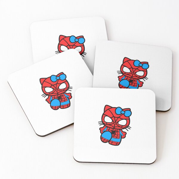 Artikelvorschau, Spider-Man Hello Kitty entworfen und verkauft von hannnahhhhhh.