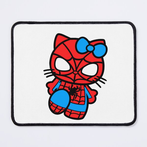 Item preview, Spider man hello kitty designed and sold by hannnahhhhhh.