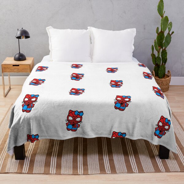 Item preview, Spider man hello kitty designed and sold by hannnahhhhhh.