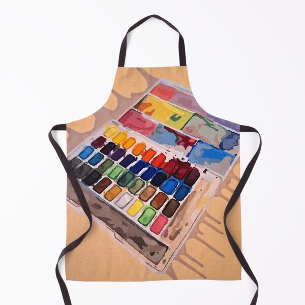Item preview, Watercolor Pallett designed and sold by Ísabella Ævarsdóttir.