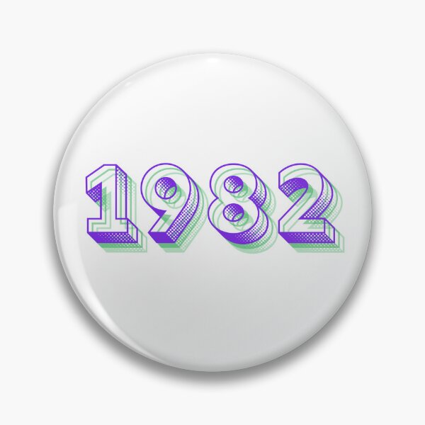 Artikelvorschau, 1982 entworfen und verkauft von Ifcitiesdesign.