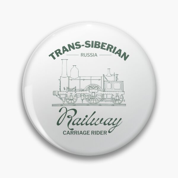 Item preview, Russia : Trans-siberian railway carriage rider designed and sold by Peerless-Prime.