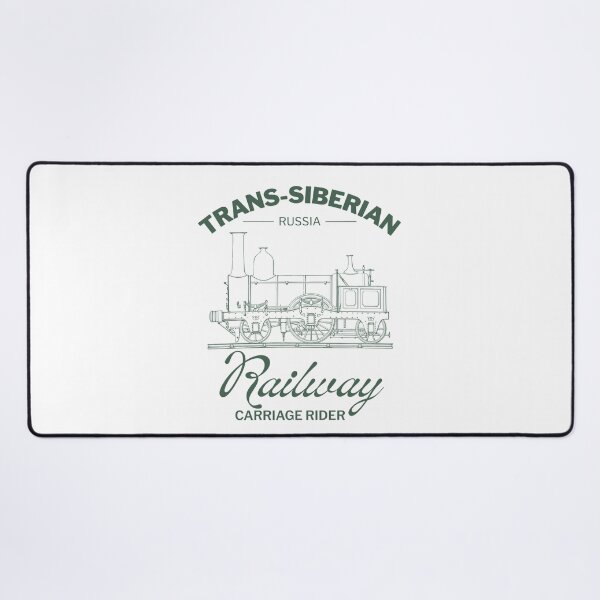 Item preview, Russia : Trans-siberian railway carriage rider designed and sold by Peerless-Prime.
