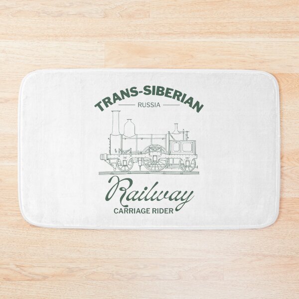 Item preview, Russia : Trans-siberian railway carriage rider designed and sold by Peerless-Prime.