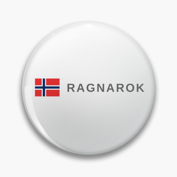 Item preview, Ragnarok | Norway - Norse Mythology designed and sold by tshirtsnorway.