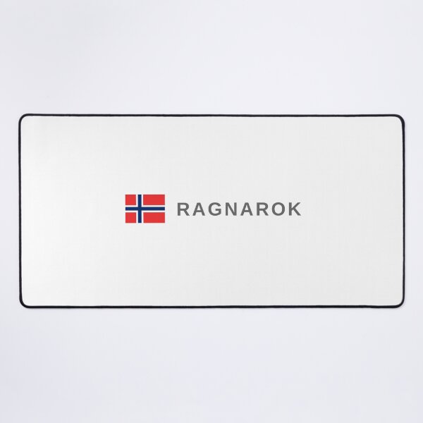 Item preview, Ragnarok | Norway - Norse Mythology designed and sold by tshirtsnorway.