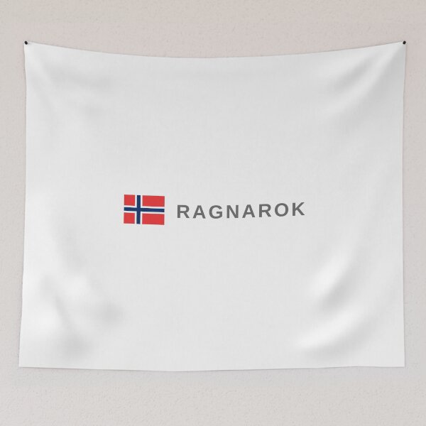 Item preview, Ragnarok | Norway - Norse Mythology designed and sold by tshirtsnorway.