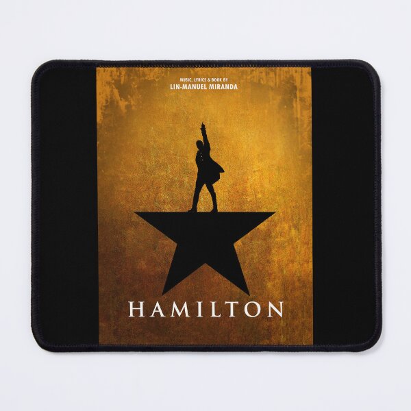 Item preview, Hamilton designed and sold by BoKev.