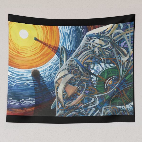 Item preview, Mind Travel designed and sold by artbyCamJohnson.