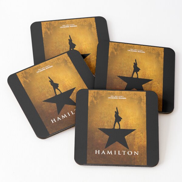 Item preview, Hamilton designed and sold by BoKev.