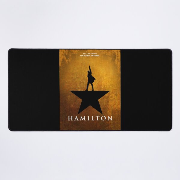 Item preview, Hamilton designed and sold by BoKev.