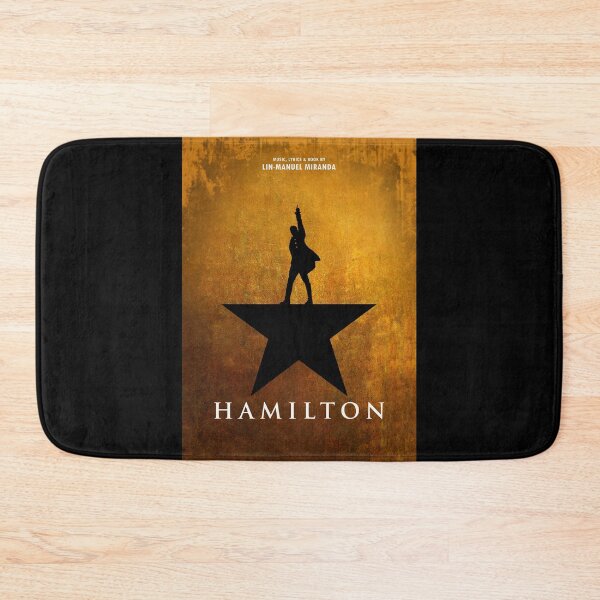 Item preview, Hamilton designed and sold by BoKev.