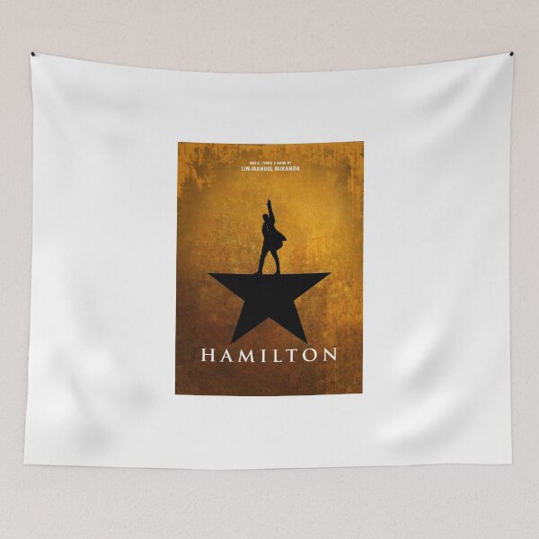 Item preview, Hamilton designed and sold by BoKev.