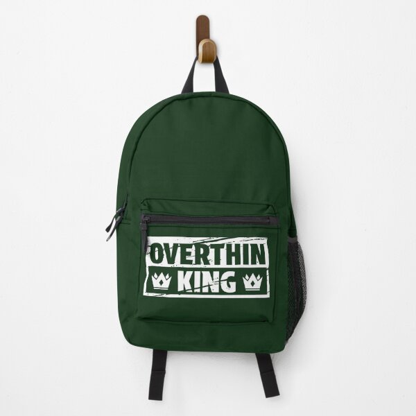Item preview, OVERTHINKING KING – FUNNY OVERTHINKER GIFT designed and sold by Plant On Demand.
