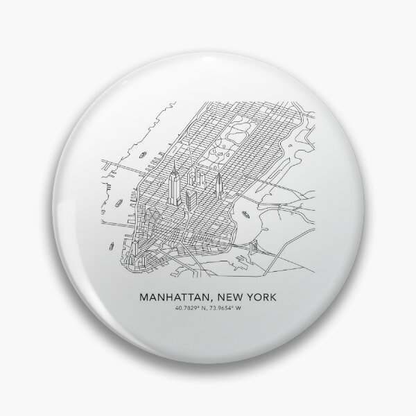Item preview, New York City Line Art designed and sold by OzzFrequency.
