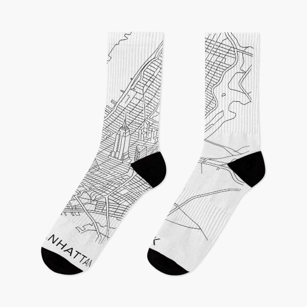 Item preview, New York City Line Art designed and sold by OzzFrequency.