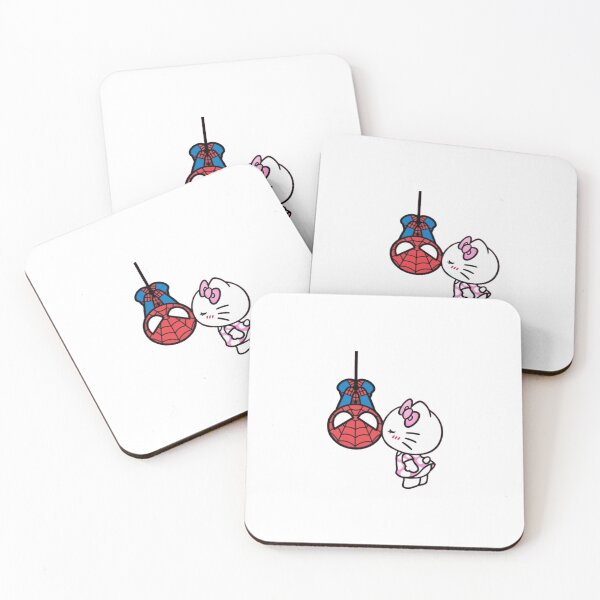 Artikelvorschau, Spider-Man Hello Kitty entworfen und verkauft von hannnahhhhhh.