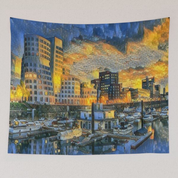 Item preview, Düsseldorf designed and sold by sid1802.