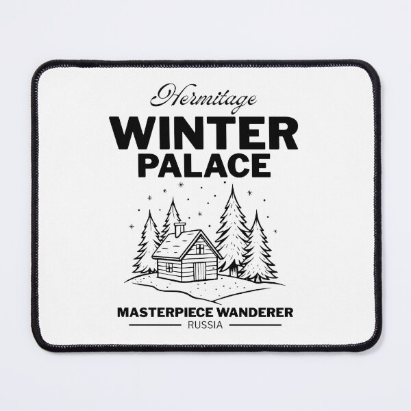 Item preview, Russia : Hermitage winter palace masterpiece wanderer designed and sold by Peerless-Prime.