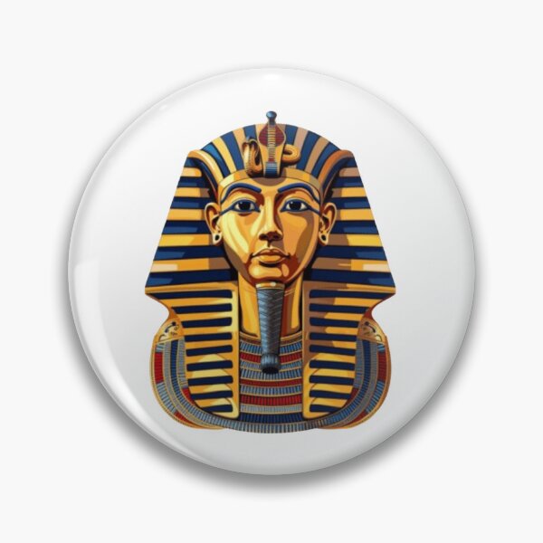 Item preview, Colorful Egyptian Pharaoh King Design designed and sold by STOXT.