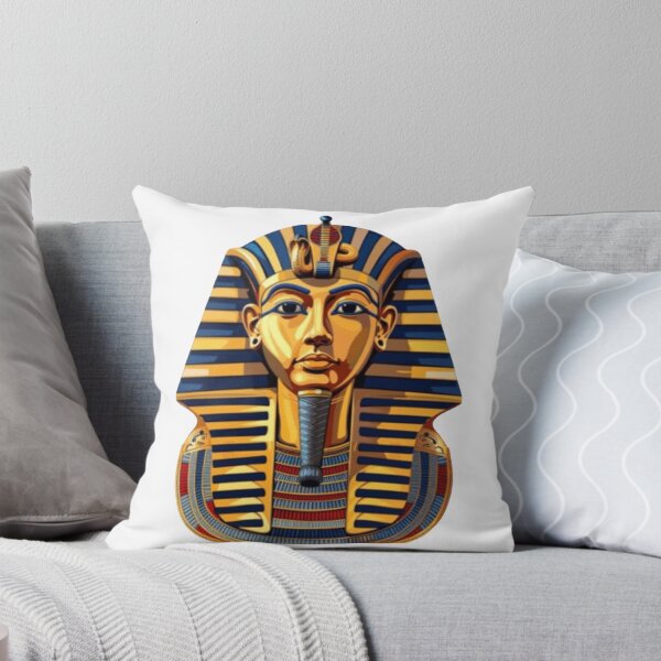 Item preview, Colorful Egyptian Pharaoh King Design designed and sold by STOXT.
