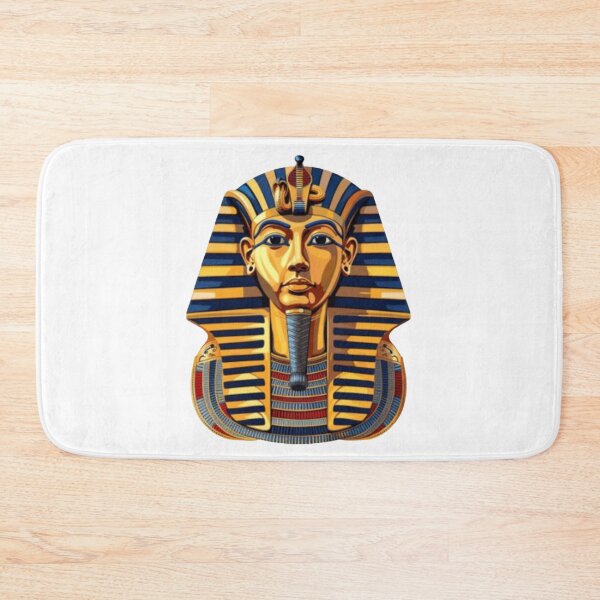 Item preview, Colorful Egyptian Pharaoh King Design designed and sold by STOXT.