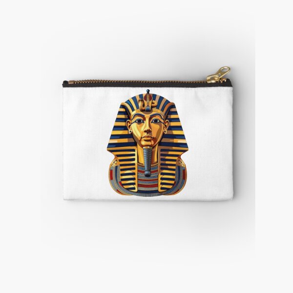 Artikelvorschau, Bunter Ägyptischer Pharao König Design entworfen und verkauft von STOXT.