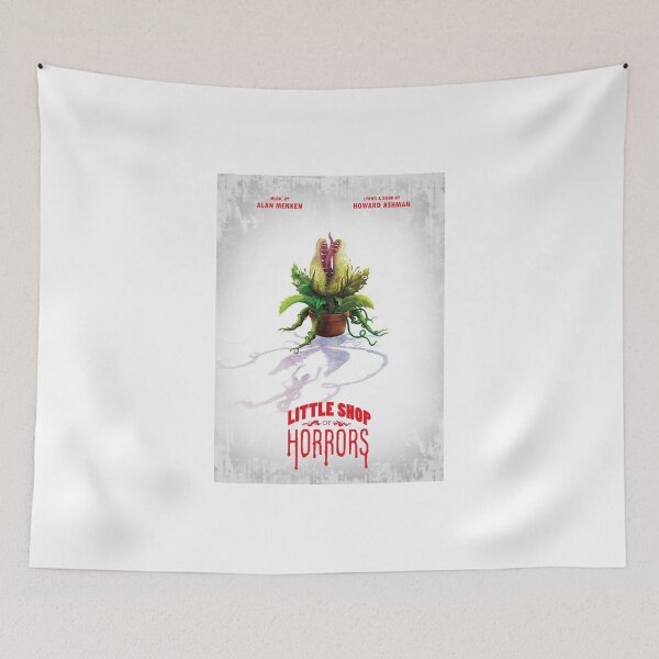 Item preview, Little Shop of Horrors designed and sold by BoKev.