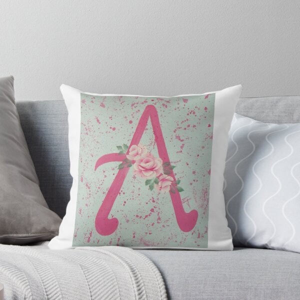 Artikelvorschau, Initialen des Buchstabens A entworfen und verkauft von artsbyej.