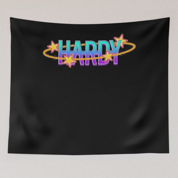 Item preview, Hardy Retro Name designed and sold by Roos-Reijnders.